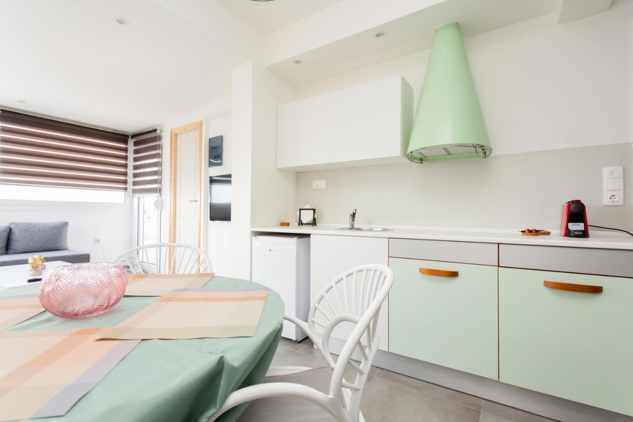 Suggrou Terrace Apartment #8 Selanik Dış mekan fotoğraf
